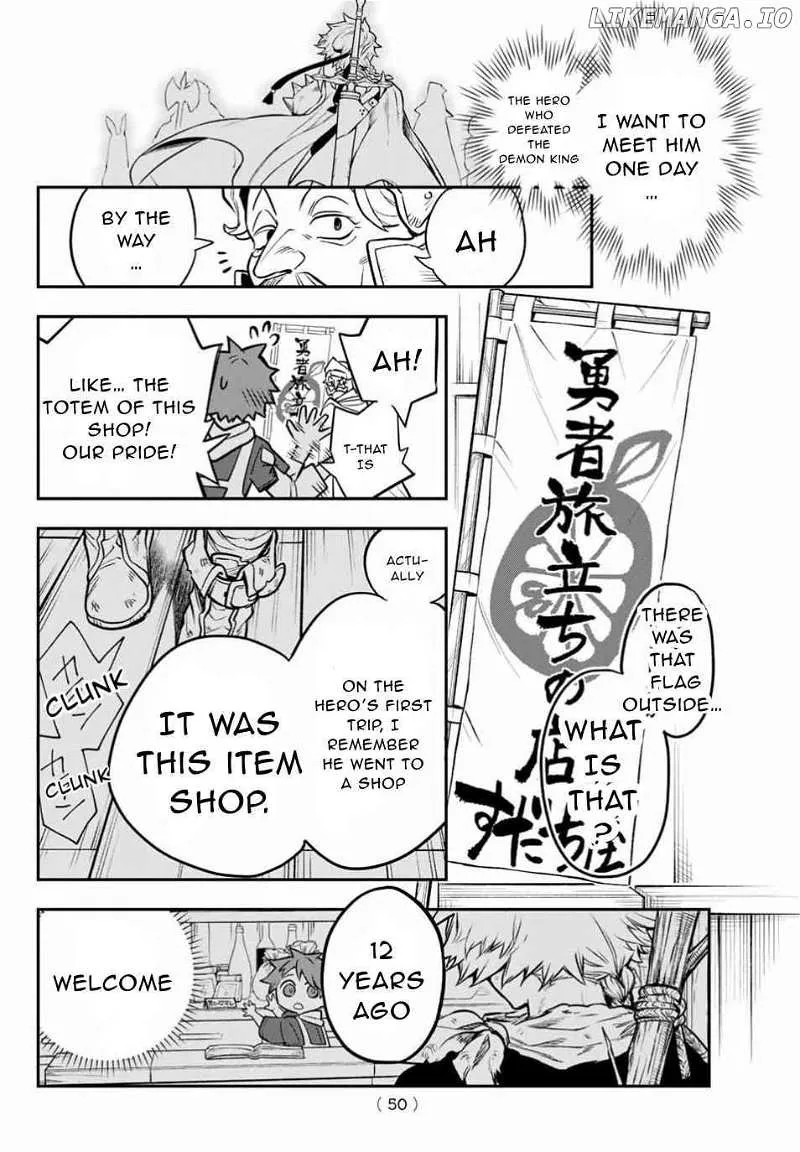Sudachi no Maoujou Chapter 1 page 44 - 