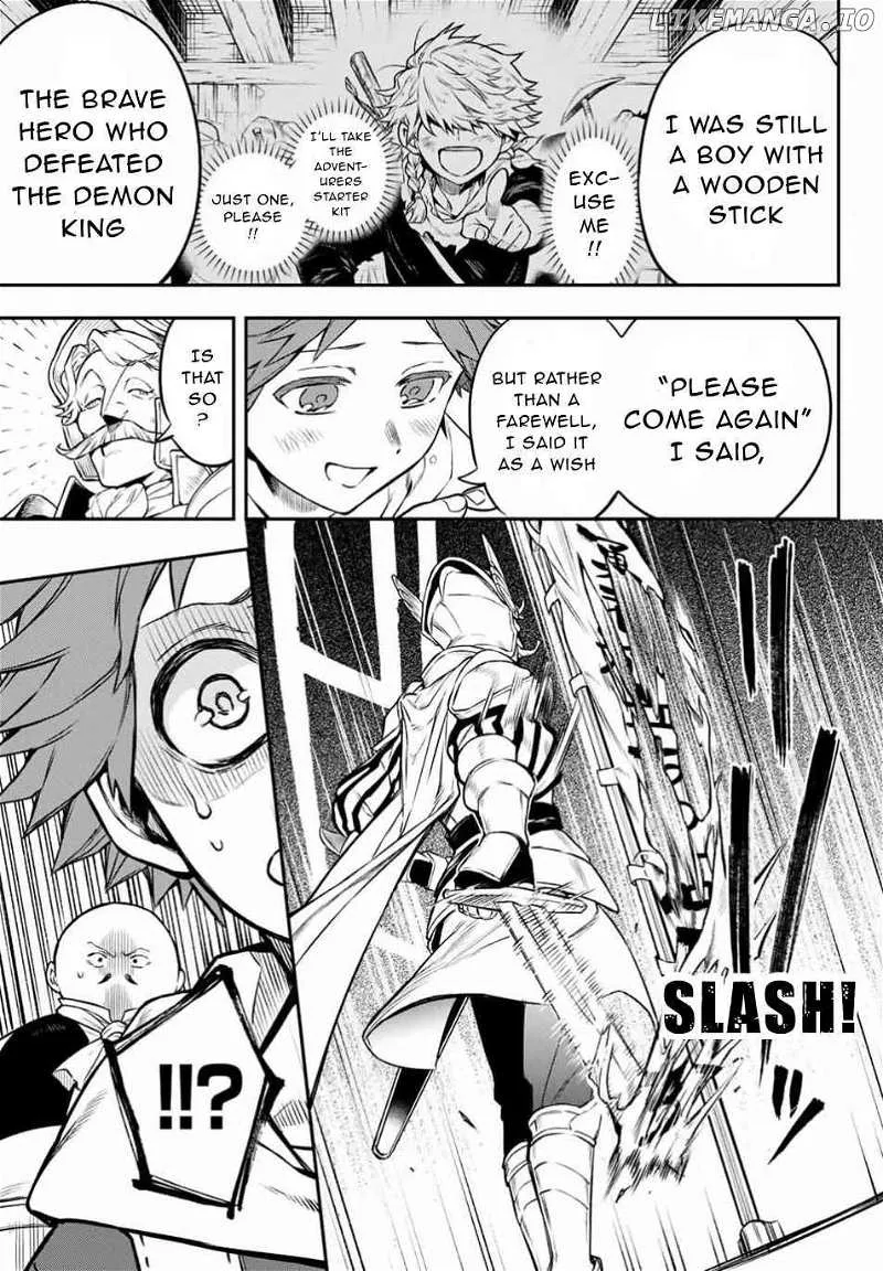 Sudachi no Maoujou Chapter 1 page 45 - 