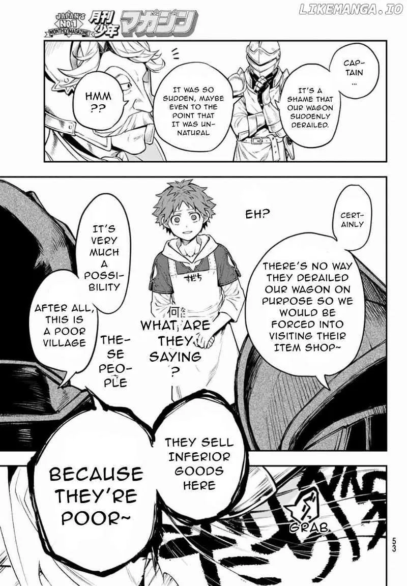 Sudachi no Maoujou Chapter 1 page 47 - 