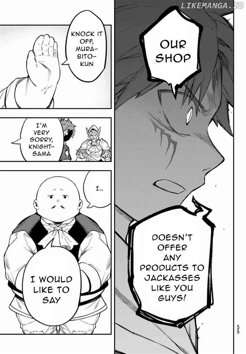 Sudachi no Maoujou Chapter 1 page 49 - 