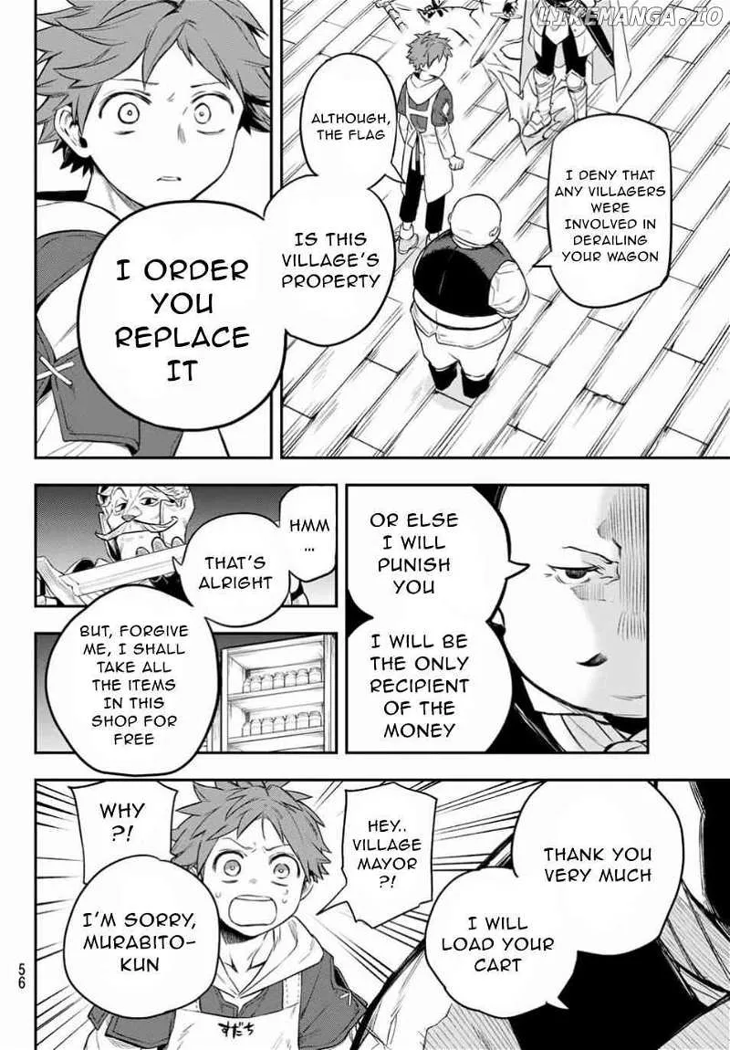 Sudachi no Maoujou Chapter 1 page 50 - 