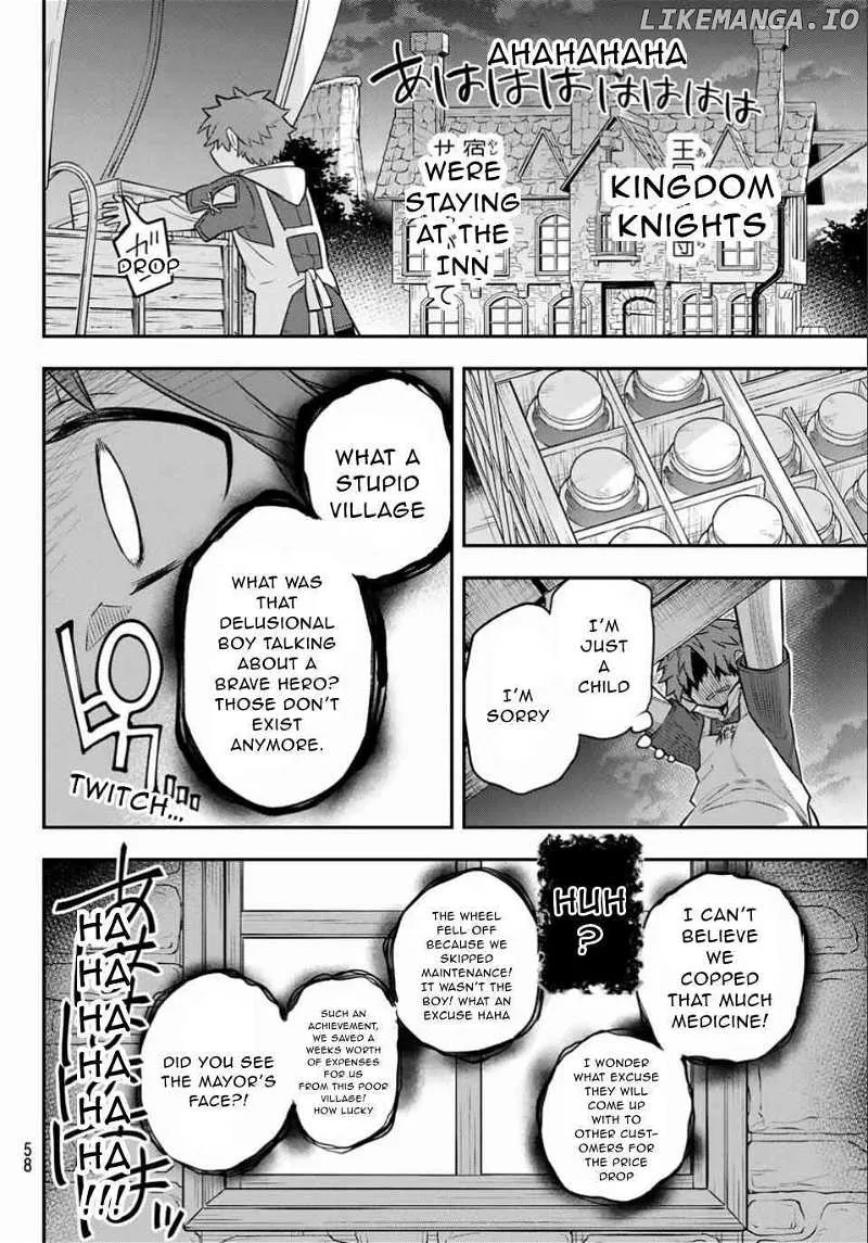 Sudachi no Maoujou Chapter 1 page 52 - 