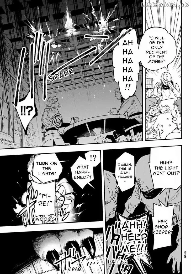 Sudachi no Maoujou Chapter 1 page 53 - 
