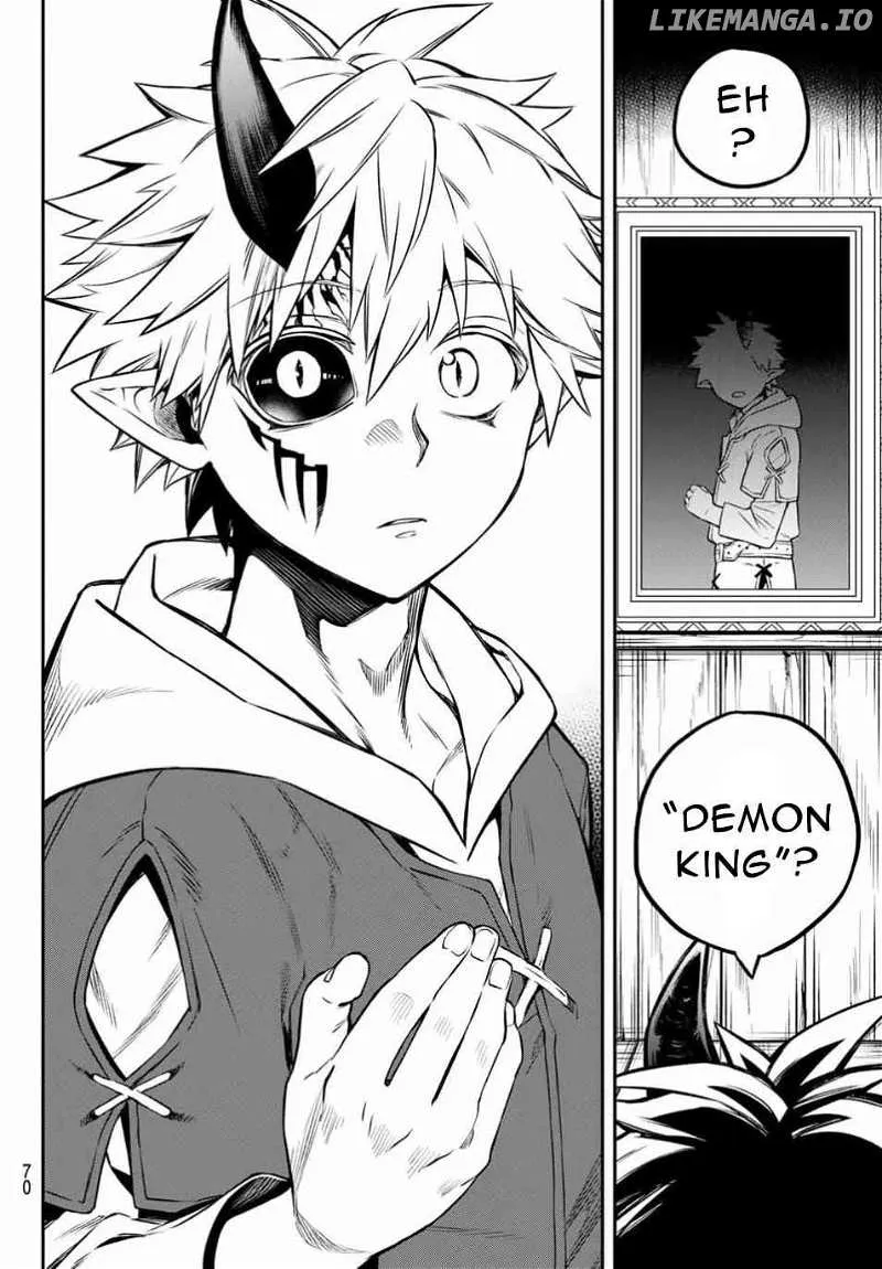 Sudachi no Maoujou Chapter 1 page 62 - 