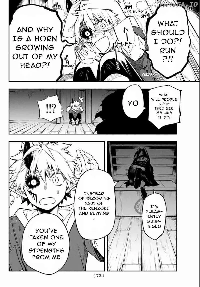 Sudachi no Maoujou Chapter 1 page 64 - 