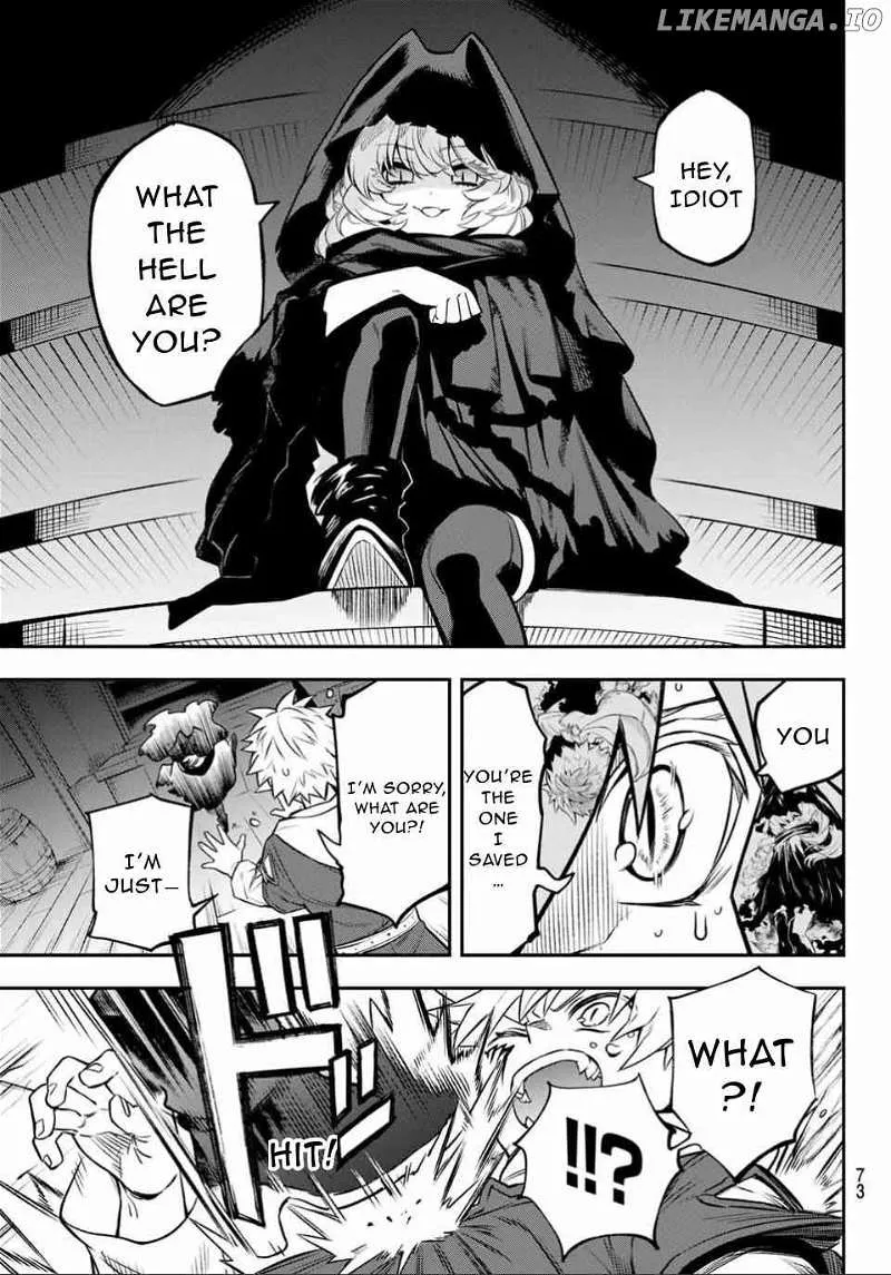 Sudachi no Maoujou Chapter 1 page 65 - 