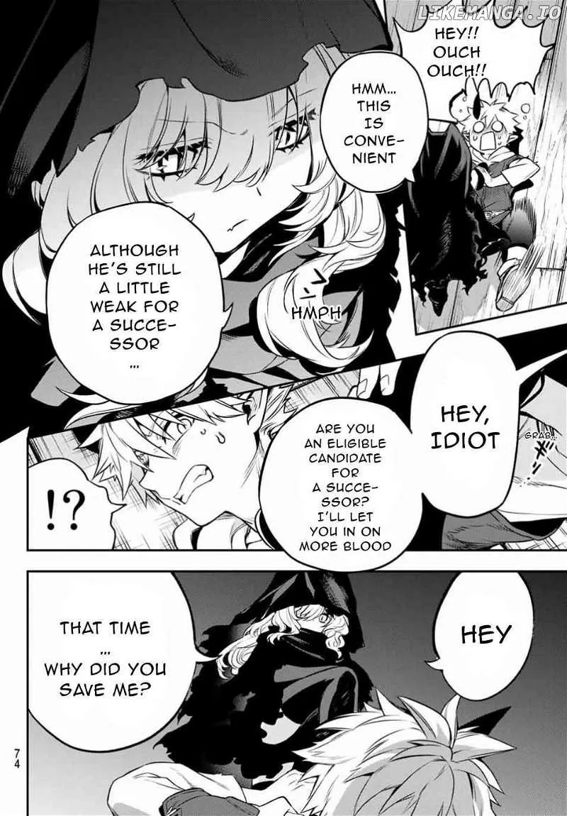 Sudachi no Maoujou Chapter 1 page 66 - 