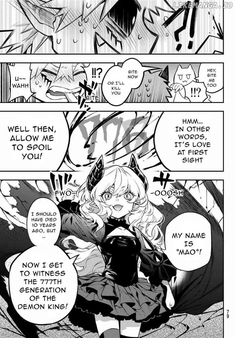 Sudachi no Maoujou Chapter 1 page 70 - 