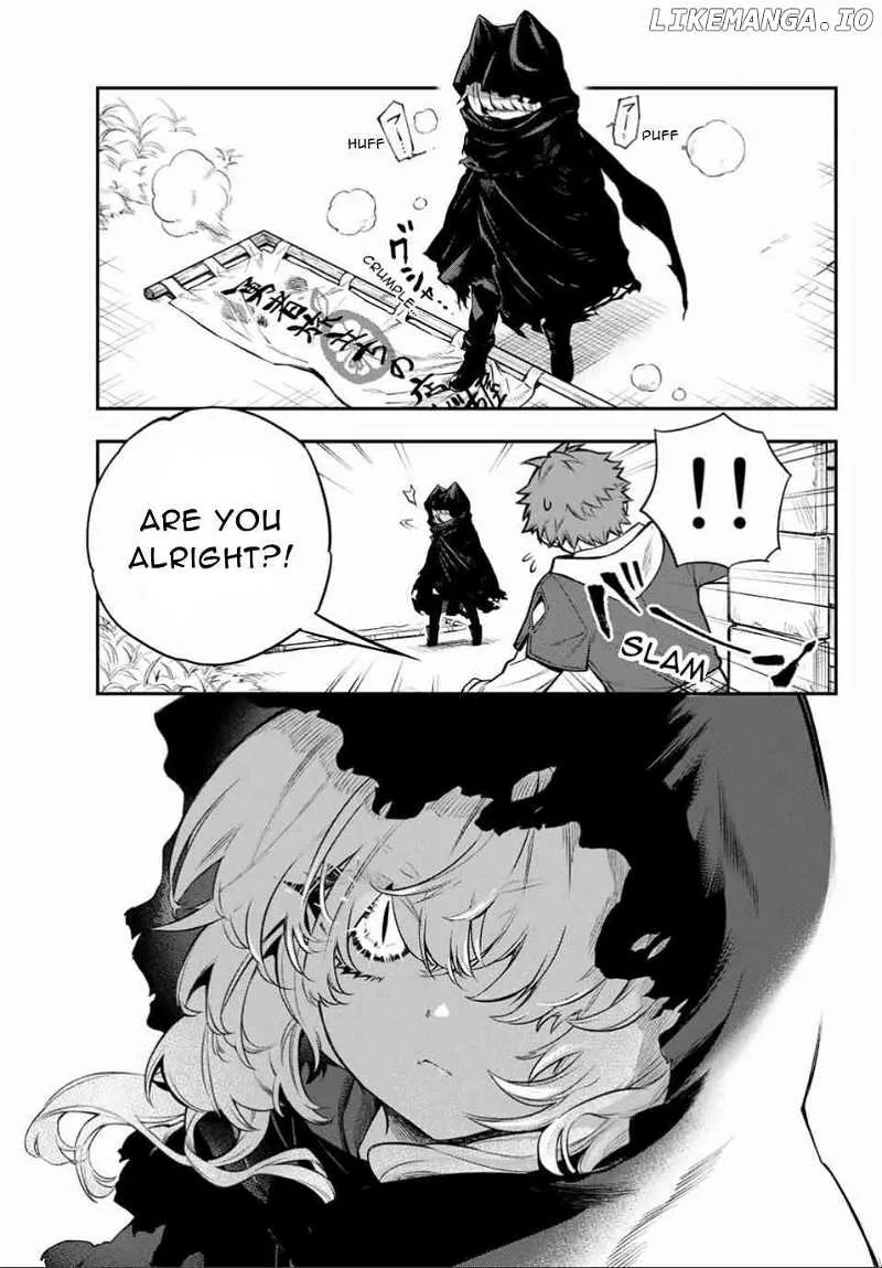 Sudachi no Maoujou Chapter 1 page 9 - 