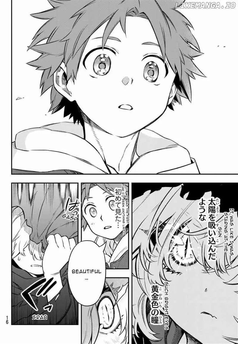 Sudachi no Maoujou Chapter 1 page 10 - 
