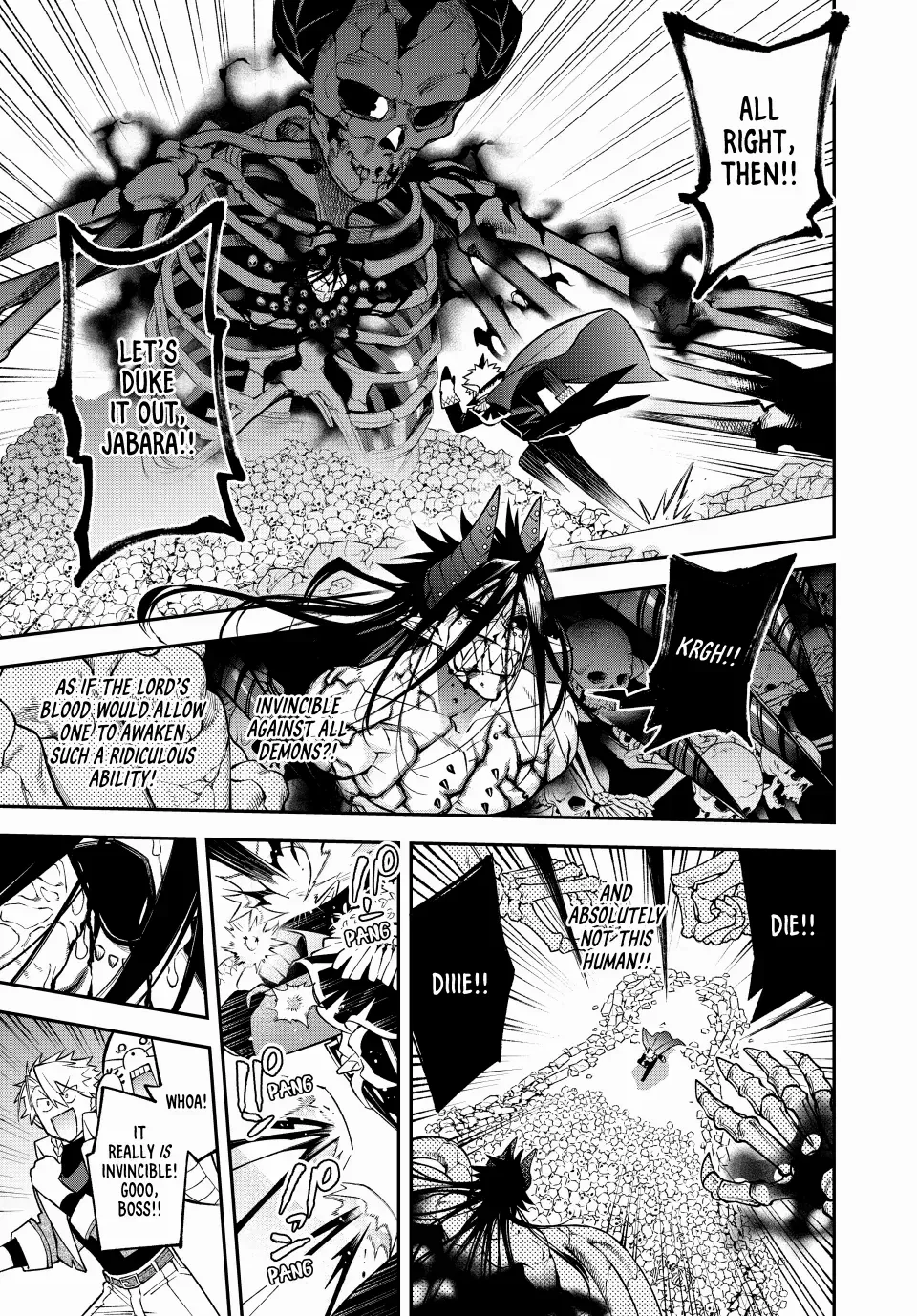 Sudachi no Maoujou Chapter 10 page 5 - 