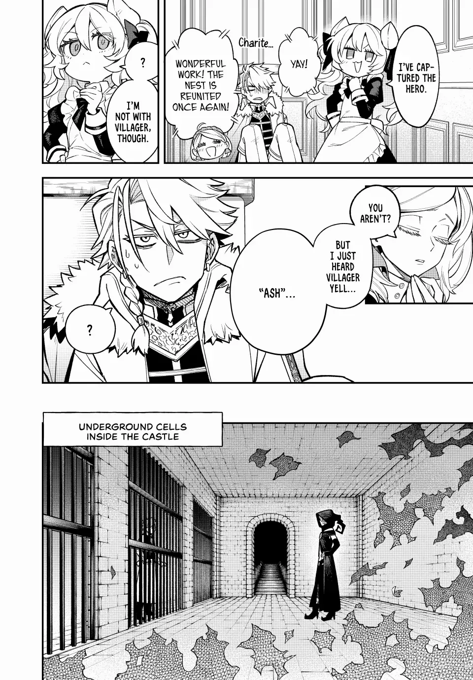 Sudachi no Maoujou Chapter 19 page 5 - 