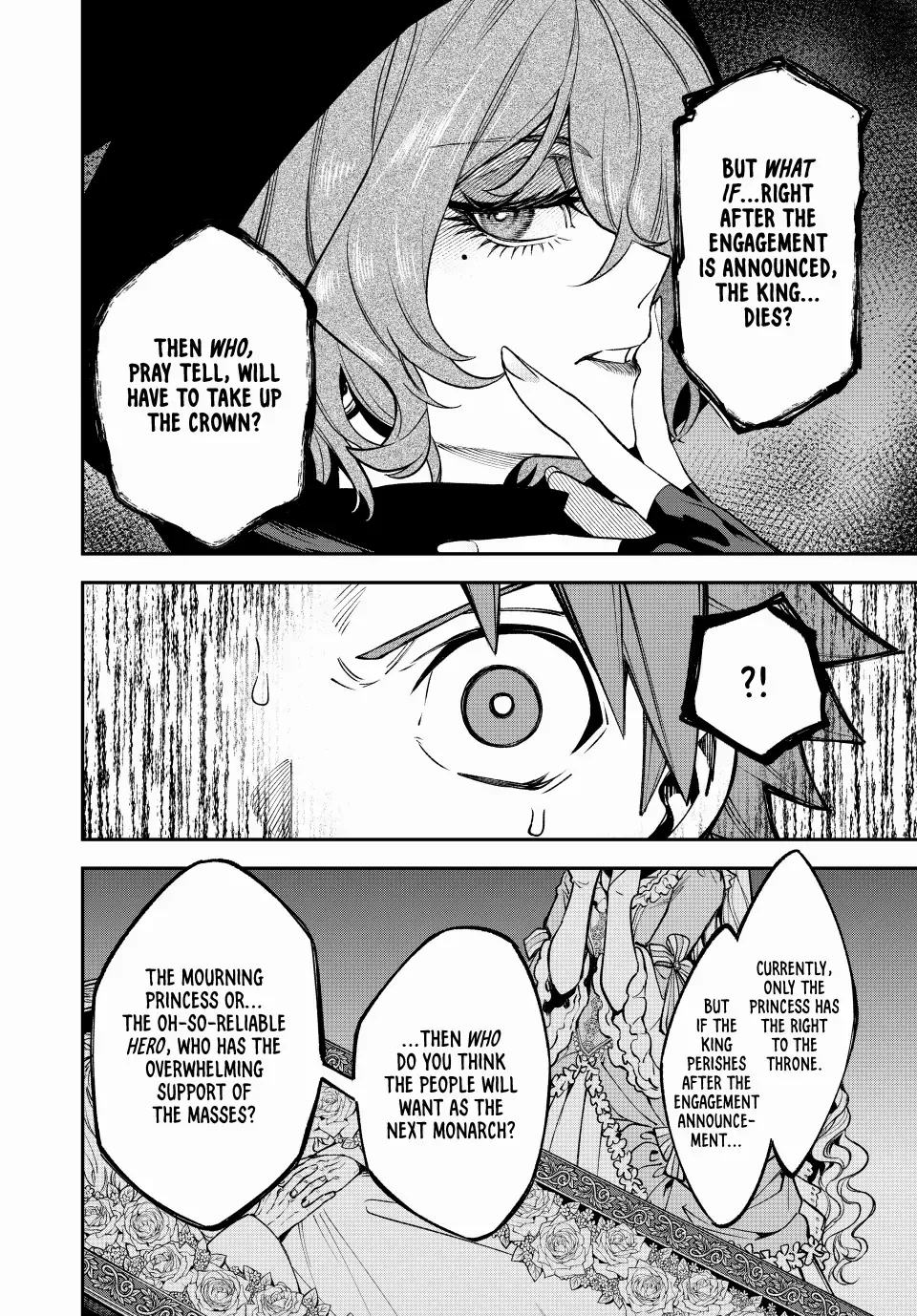 Sudachi no Maoujou Chapter 19 page 9 - 