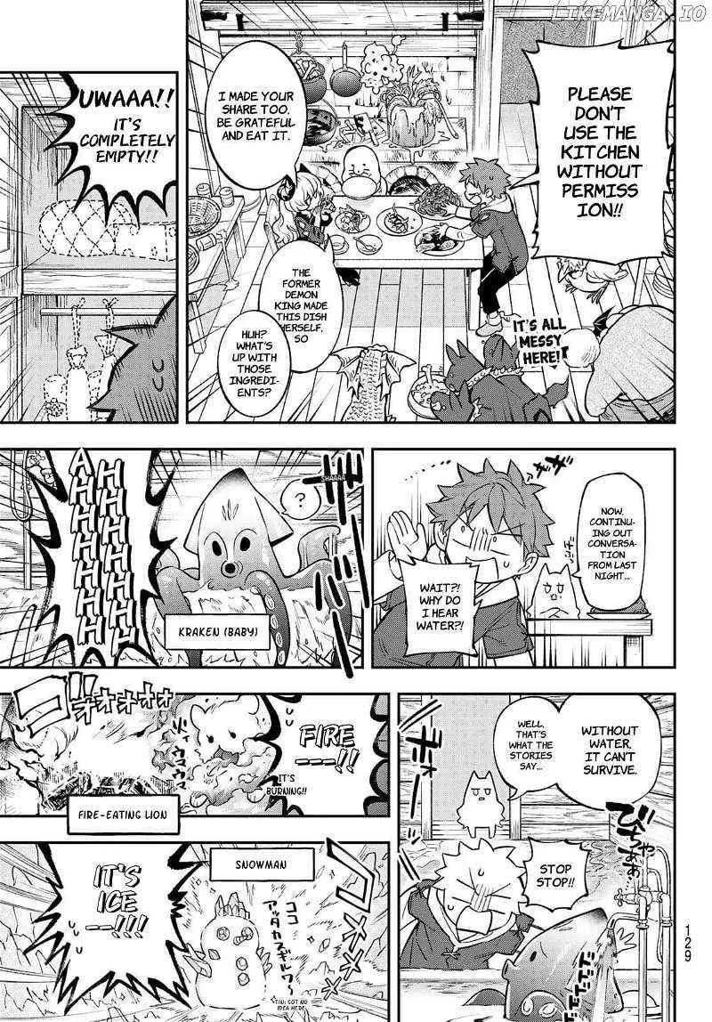 Sudachi no Maoujou Chapter 2 page 11 - 