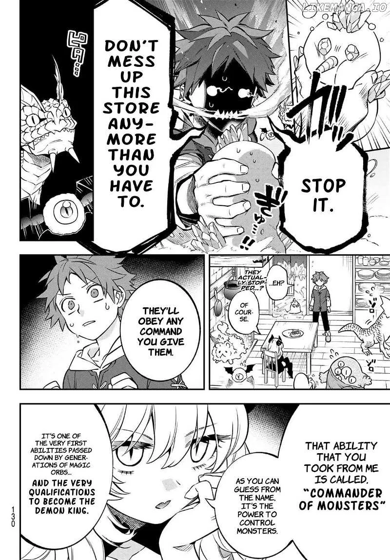 Sudachi no Maoujou Chapter 2 page 12 - 