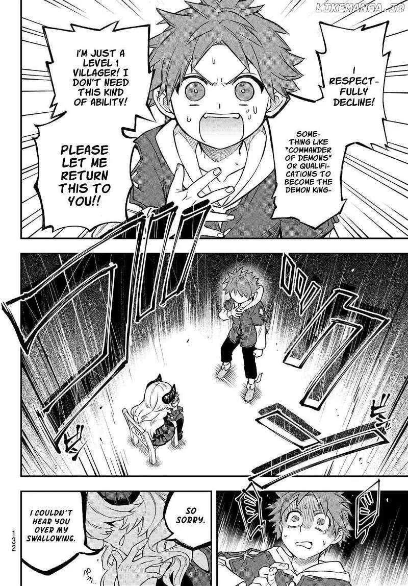Sudachi no Maoujou Chapter 2 page 14 - 