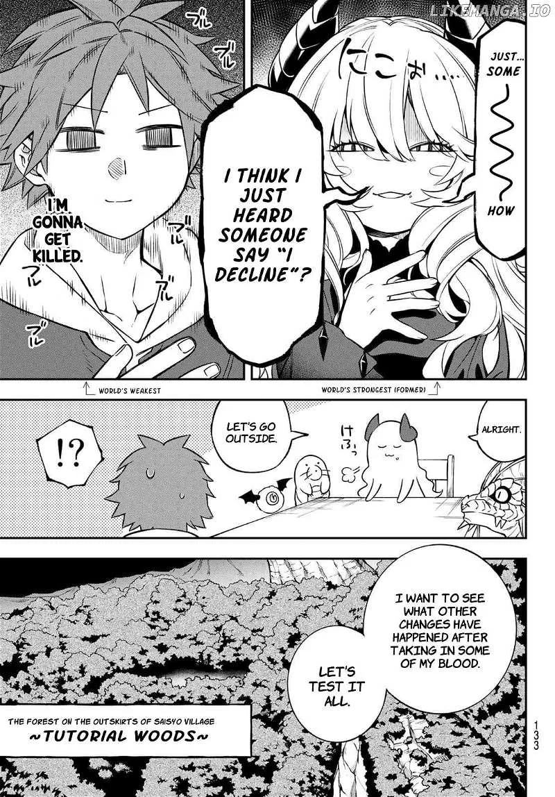 Sudachi no Maoujou Chapter 2 page 15 - 