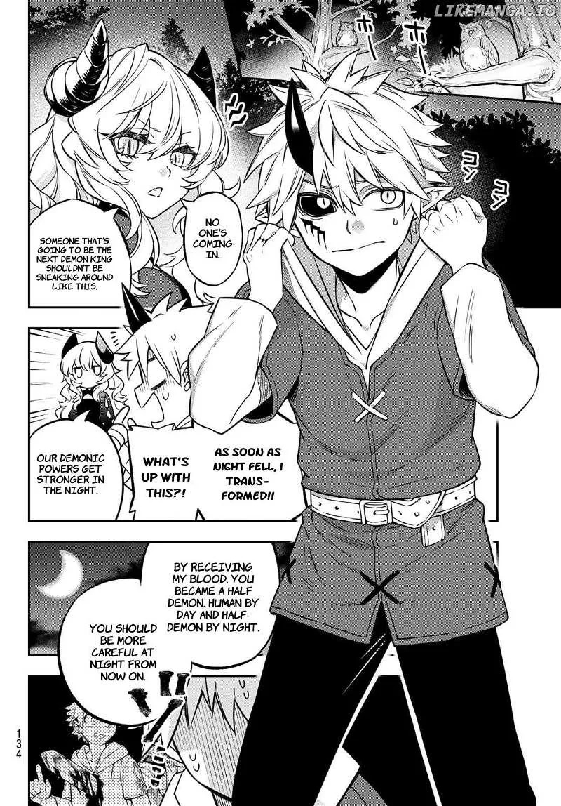 Sudachi no Maoujou Chapter 2 page 16 - 