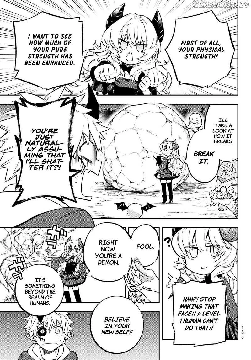 Sudachi no Maoujou Chapter 2 page 17 - 