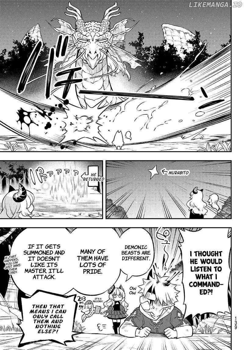 Sudachi no Maoujou Chapter 2 page 21 - 