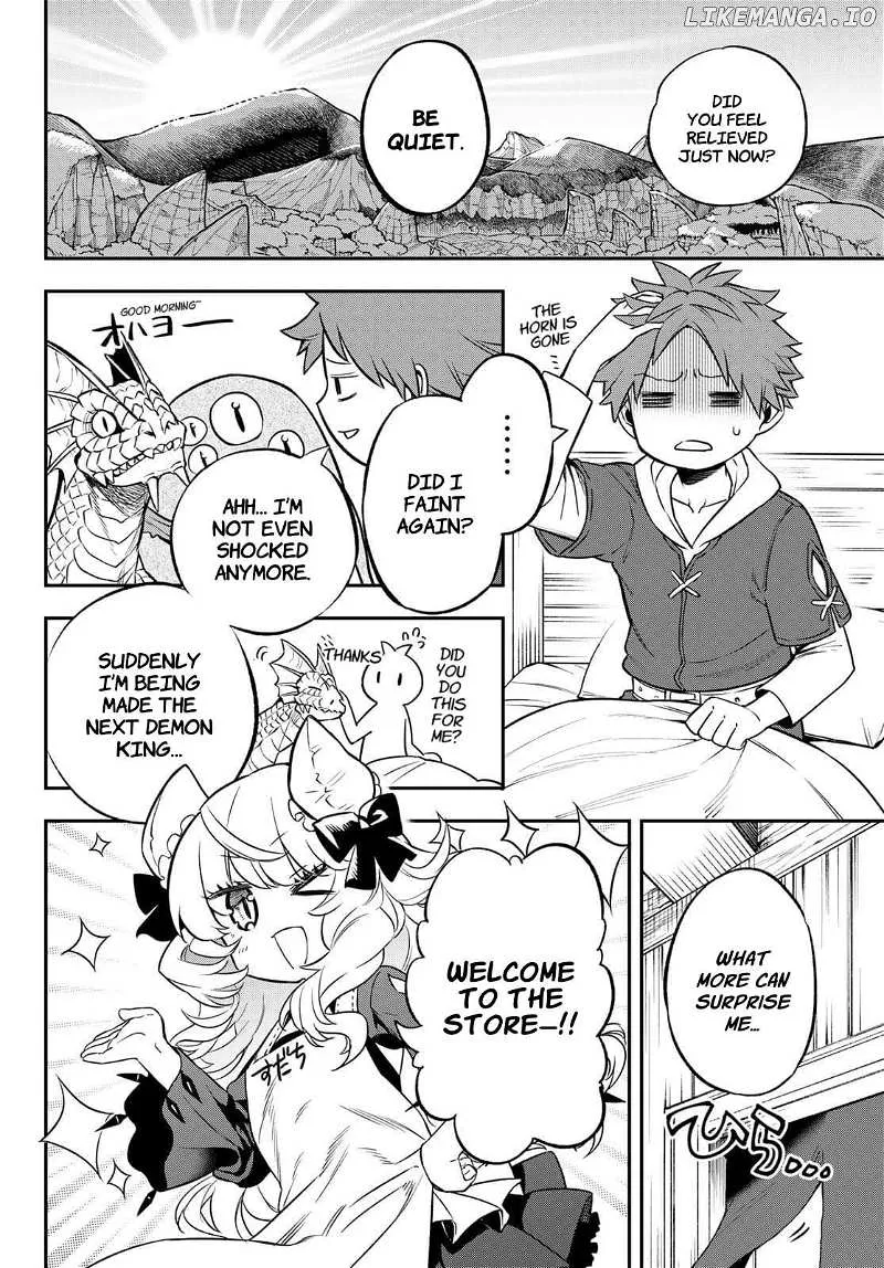 Sudachi no Maoujou Chapter 2 page 28 - 