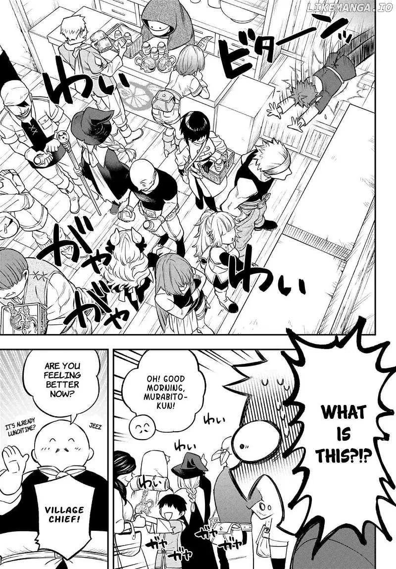 Sudachi no Maoujou Chapter 2 page 29 - 