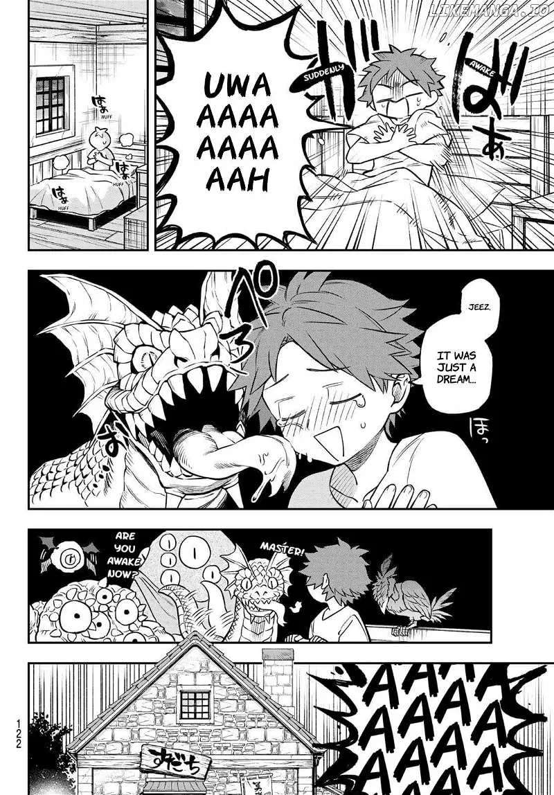 Sudachi no Maoujou Chapter 2 page 4 - 