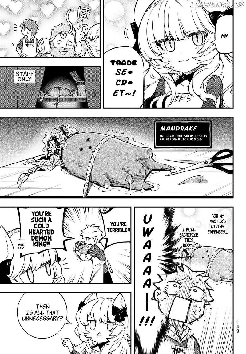 Sudachi no Maoujou Chapter 2 page 31 - 
