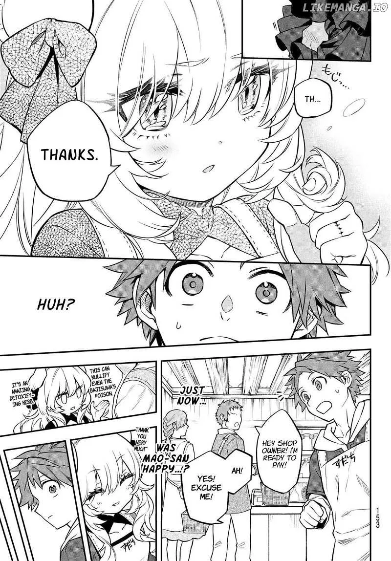 Sudachi no Maoujou Chapter 2 page 35 - 