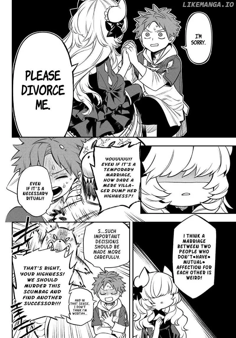 Sudachi no Maoujou Chapter 2 page 42 - 