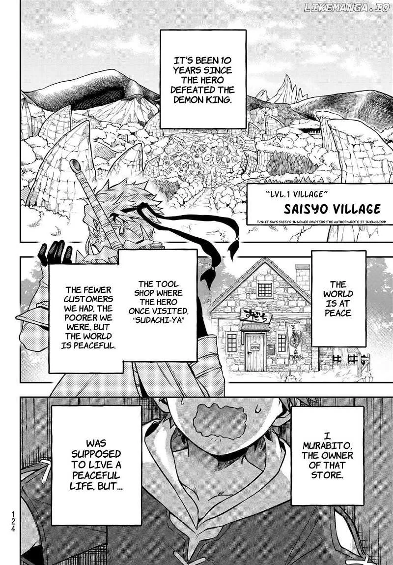 Sudachi no Maoujou Chapter 2 page 6 - 