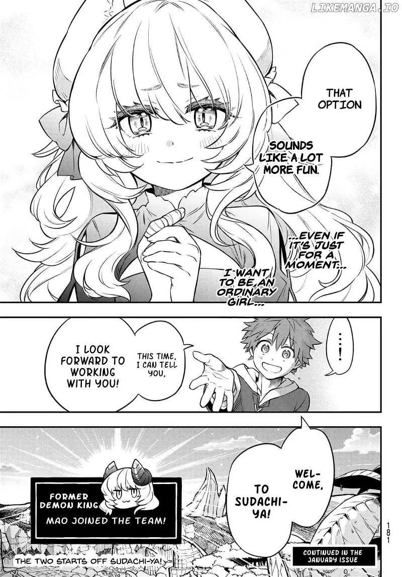 Sudachi no Maoujou Chapter 2 page 64 - 