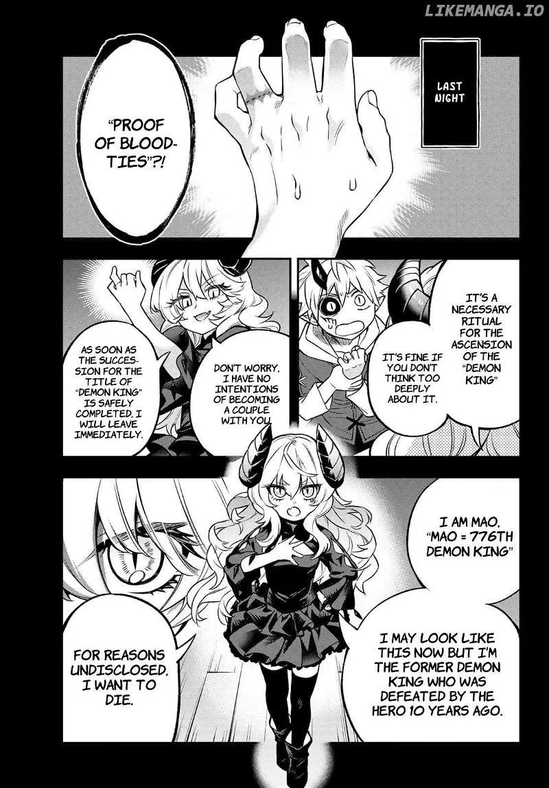Sudachi no Maoujou Chapter 2 page 9 - 