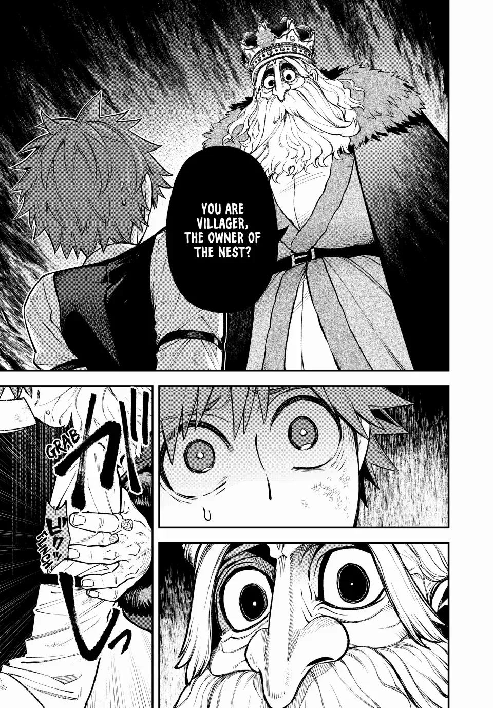 Sudachi no Maoujou Chapter 20 page 8 - 
