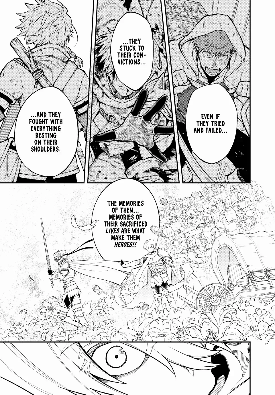 Sudachi no Maoujou Chapter 21 page 4 - 