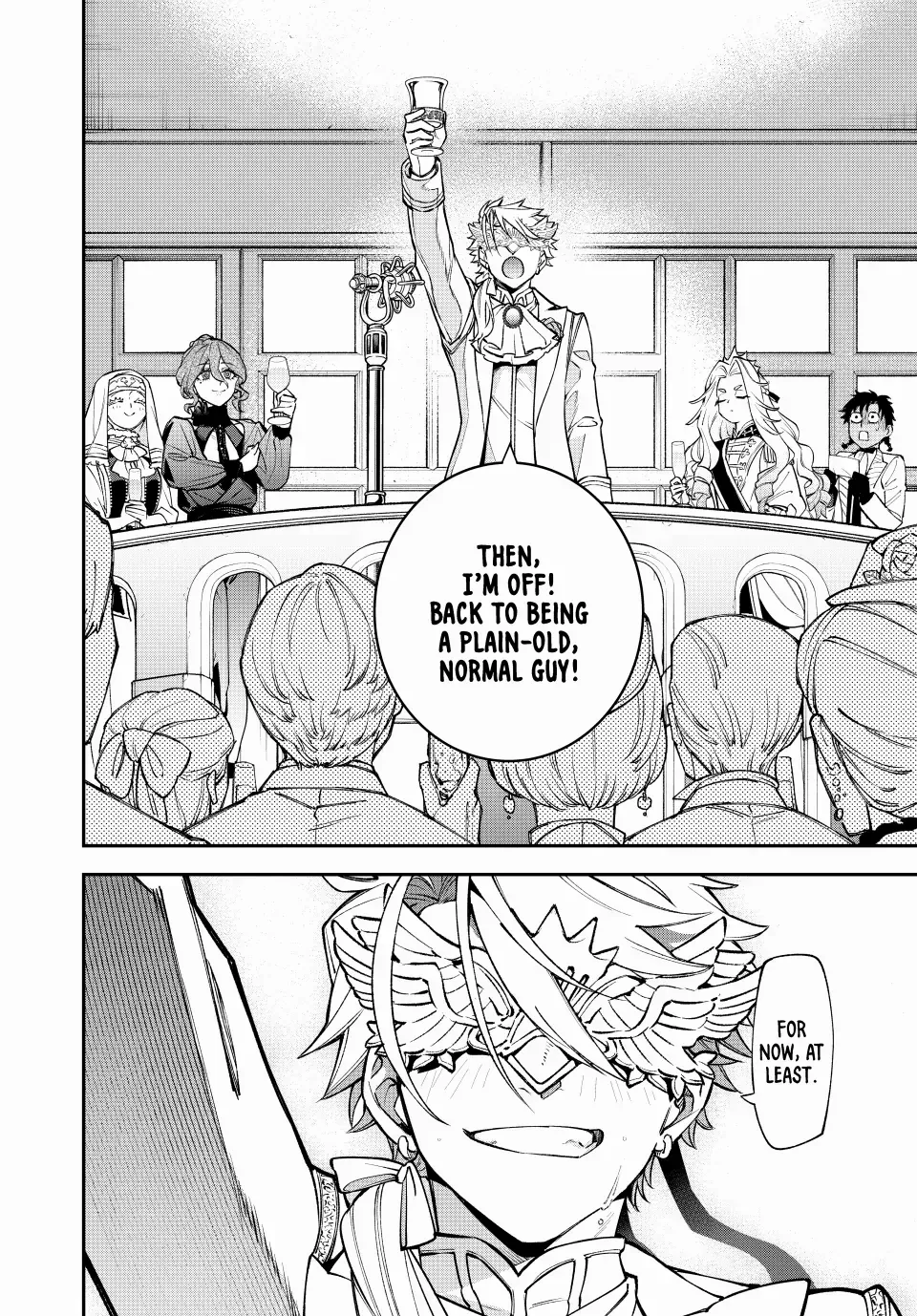 Sudachi no Maoujou Chapter 22 page 29 - 