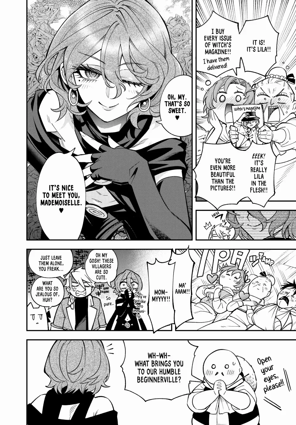 Sudachi no Maoujou Chapter 24 page 10 - 