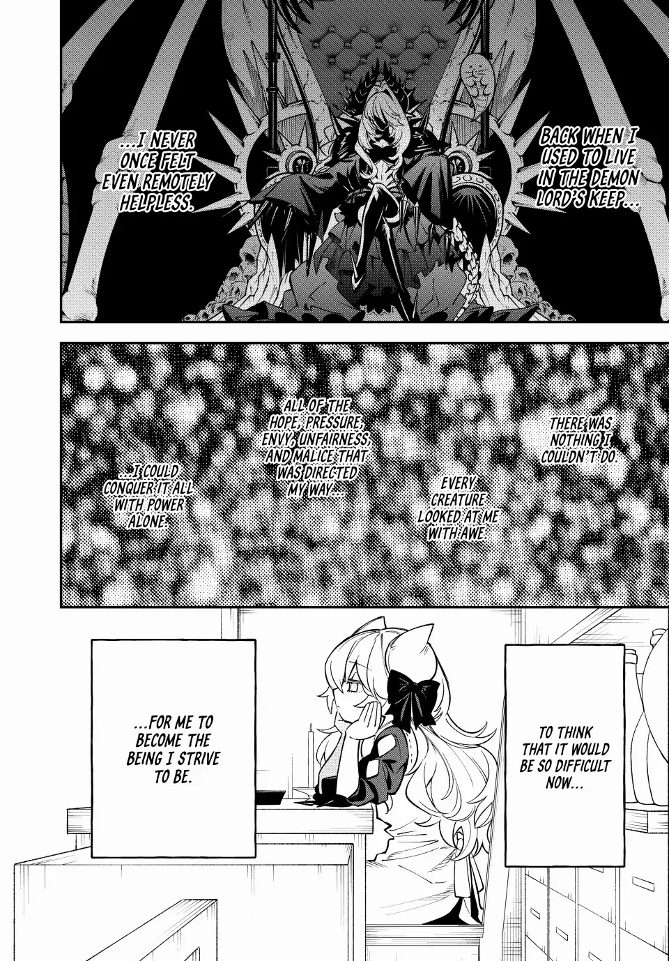 Sudachi no Maoujou Chapter 25 page 19 - 