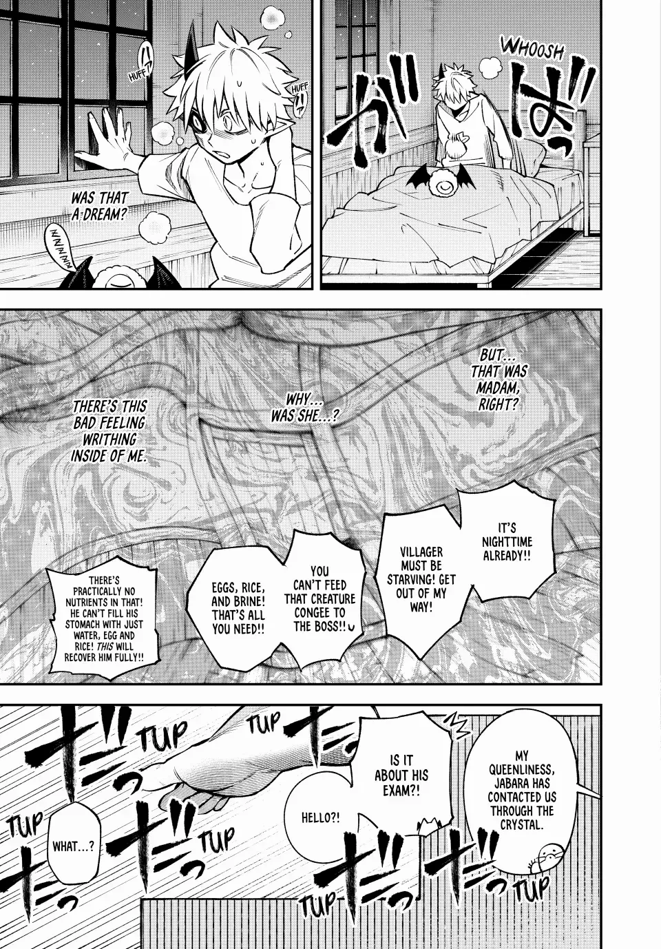 Sudachi no Maoujou Chapter 27 page 7 - 