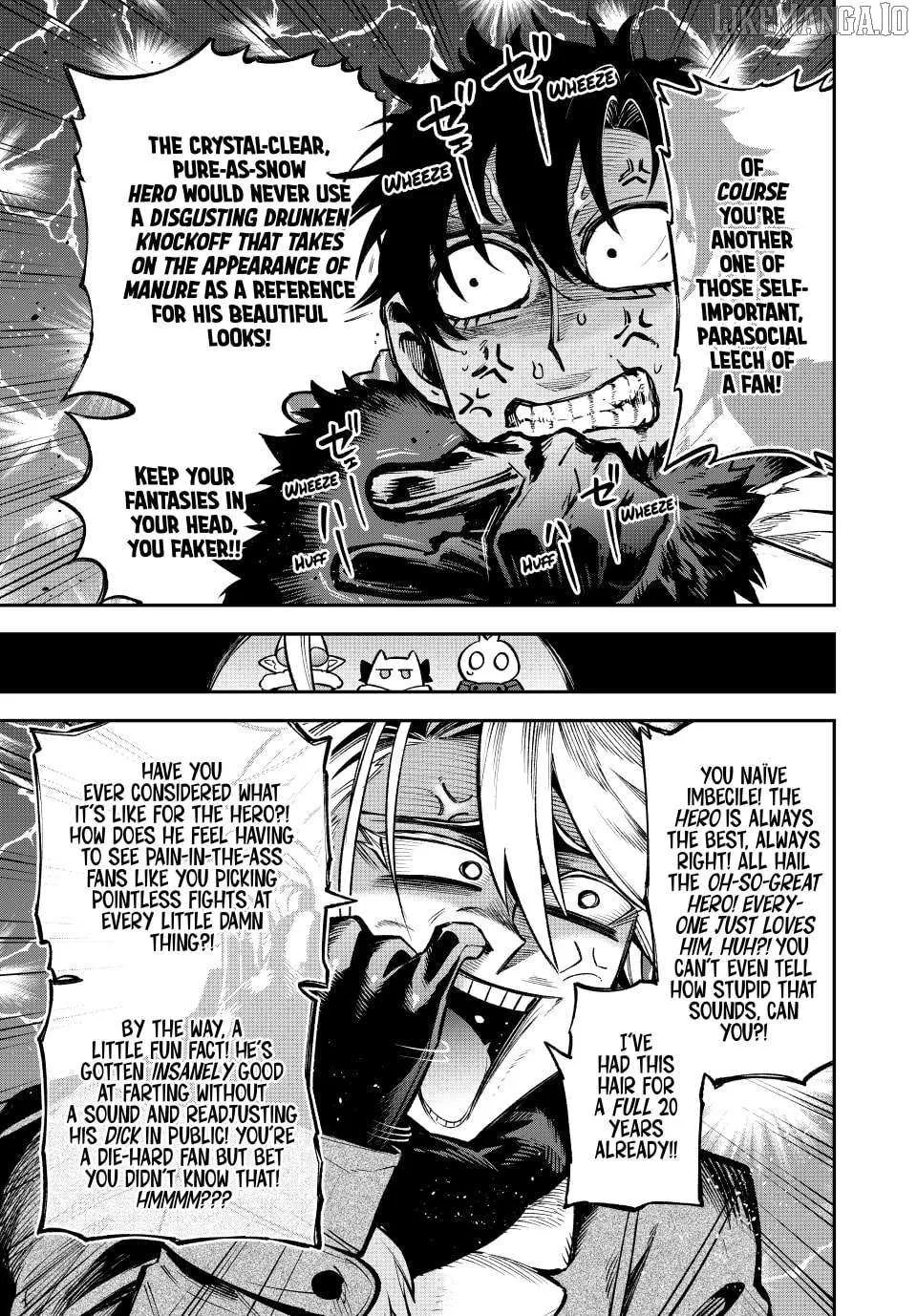 Sudachi no Maoujou Chapter 29 page 2 - 