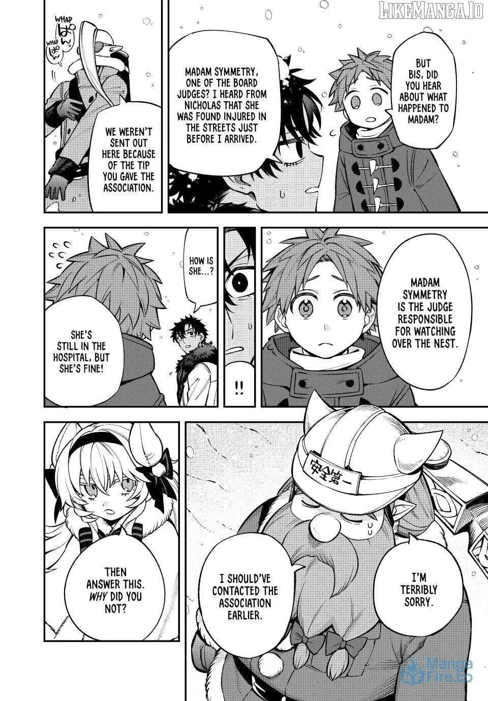 Sudachi no Maoujou Chapter 29 page 13 - 