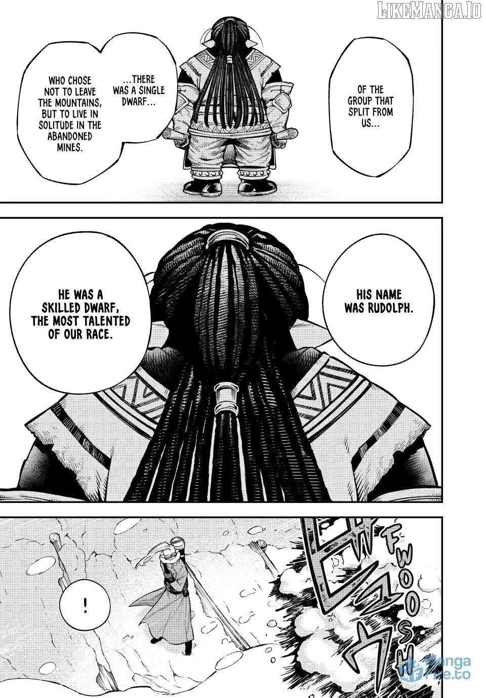 Sudachi no Maoujou Chapter 29 page 16 - 