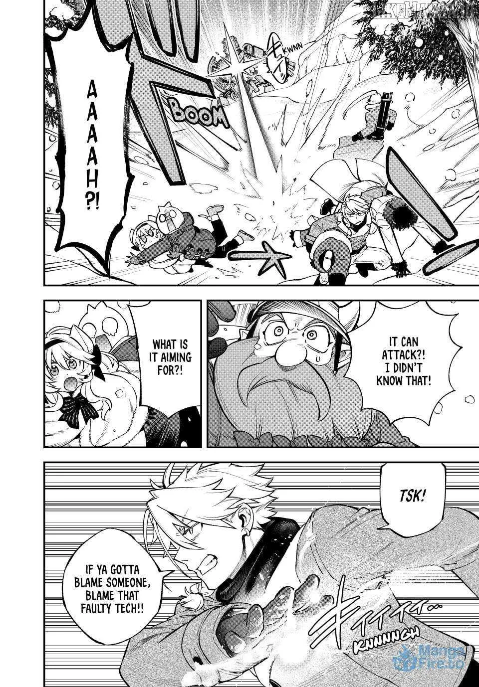 Sudachi no Maoujou Chapter 29 page 19 - 