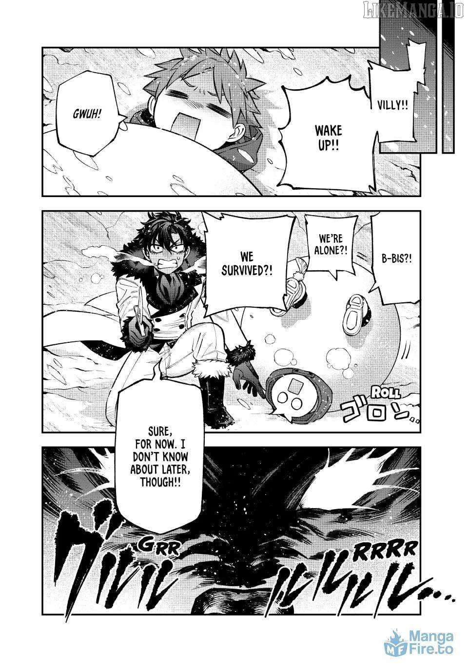 Sudachi no Maoujou Chapter 29 page 25 - 