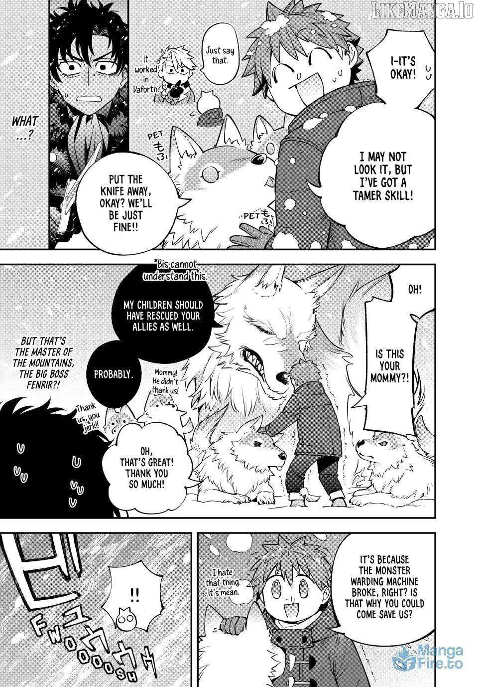Sudachi no Maoujou Chapter 29 page 28 - 