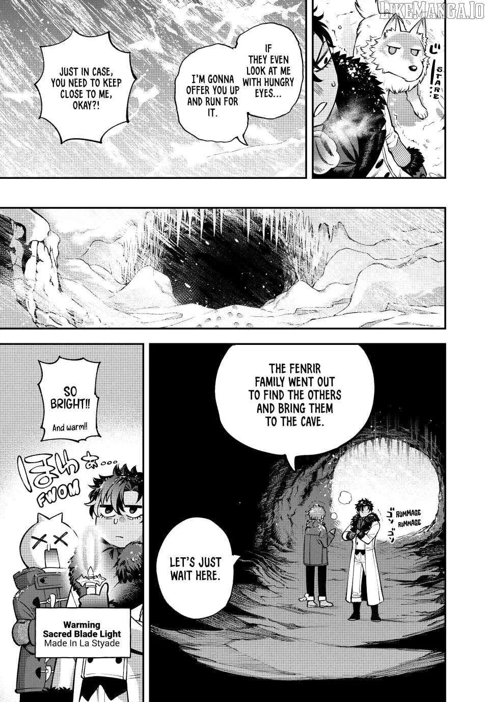 Sudachi no Maoujou Chapter 29 page 30 - 