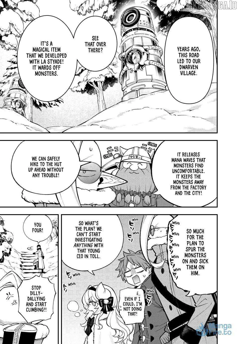 Sudachi no Maoujou Chapter 29 page 4 - 
