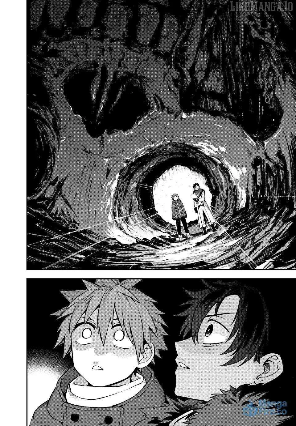 Sudachi no Maoujou Chapter 29 page 31 - 