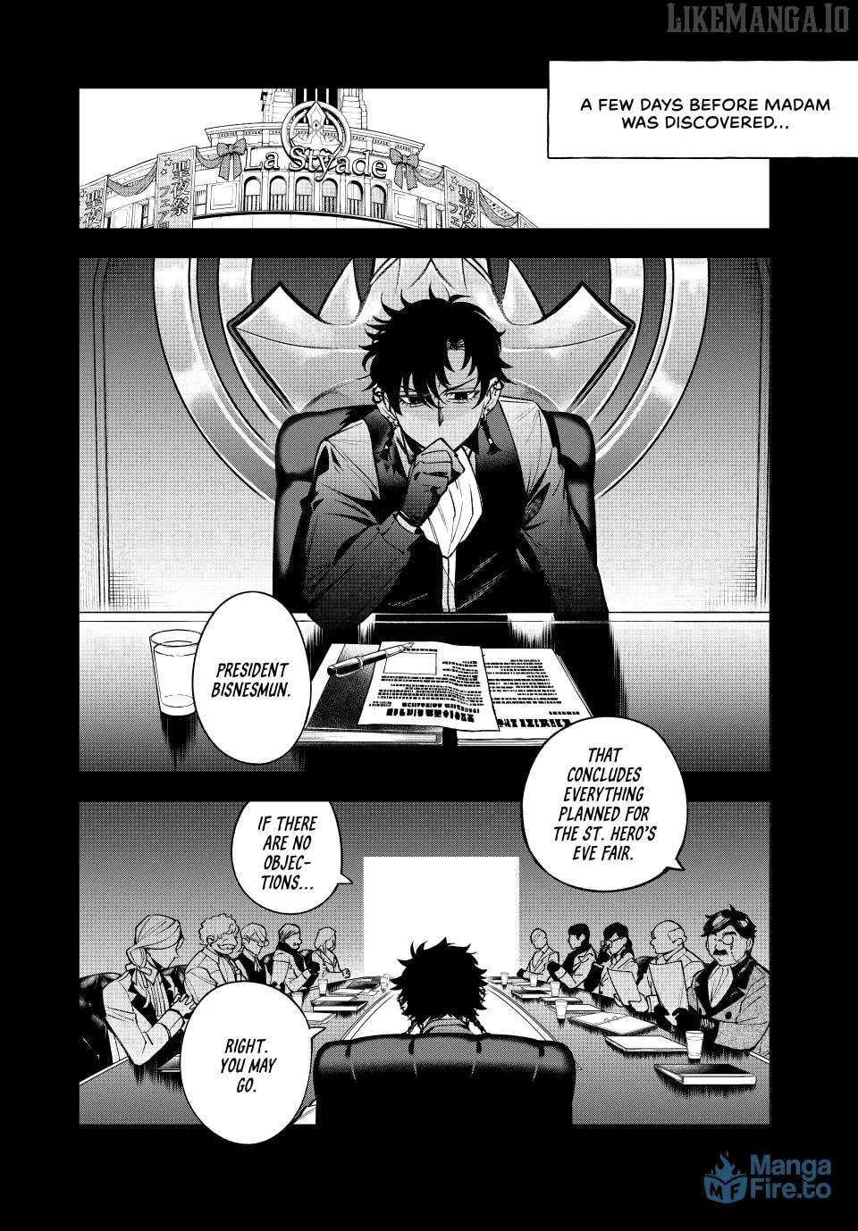 Sudachi no Maoujou Chapter 29 page 7 - 
