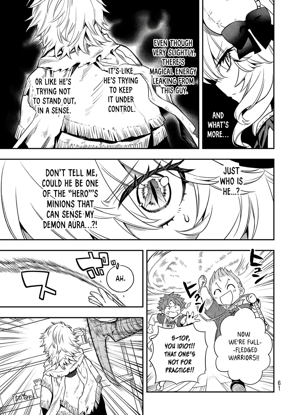 Sudachi no Maoujou Chapter 3 page 19 - 